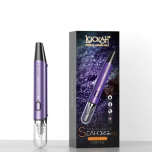 Lookah Seahorse 2.0 Vape pen Purple