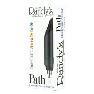 Randy's Path Electronic Nectar Collector