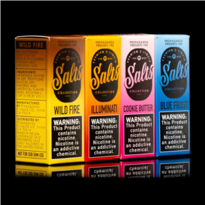 Salts best vape flavors