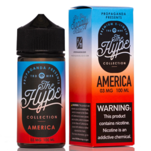 Hype America best vape flavors