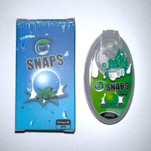 O'Snaps OG Kit - Mint balls Refills Kit