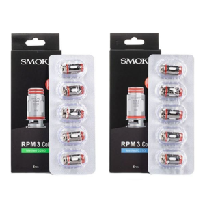 SMOK RPM 3 Series Meshed Coil 5pcs Pack