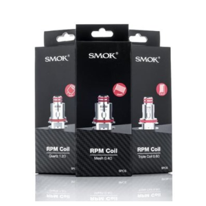 SMOK RPM Series Coils 5 Pcs Pack